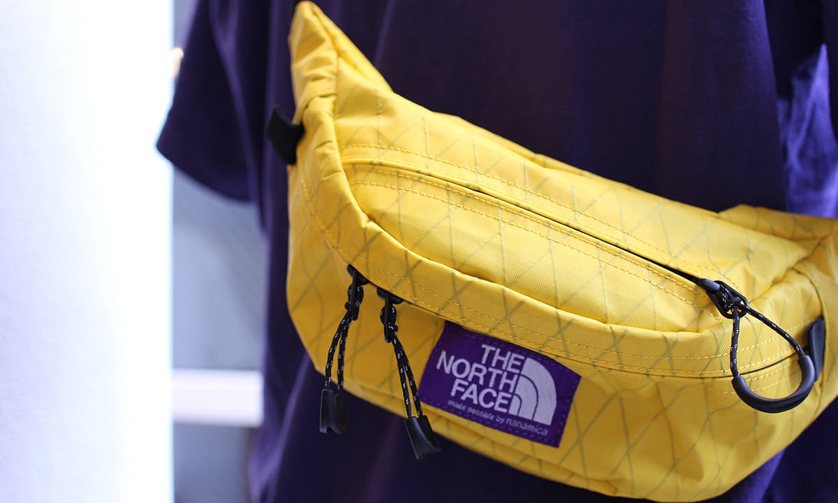 The North Face Purple Label Drops New X-Pac Bags