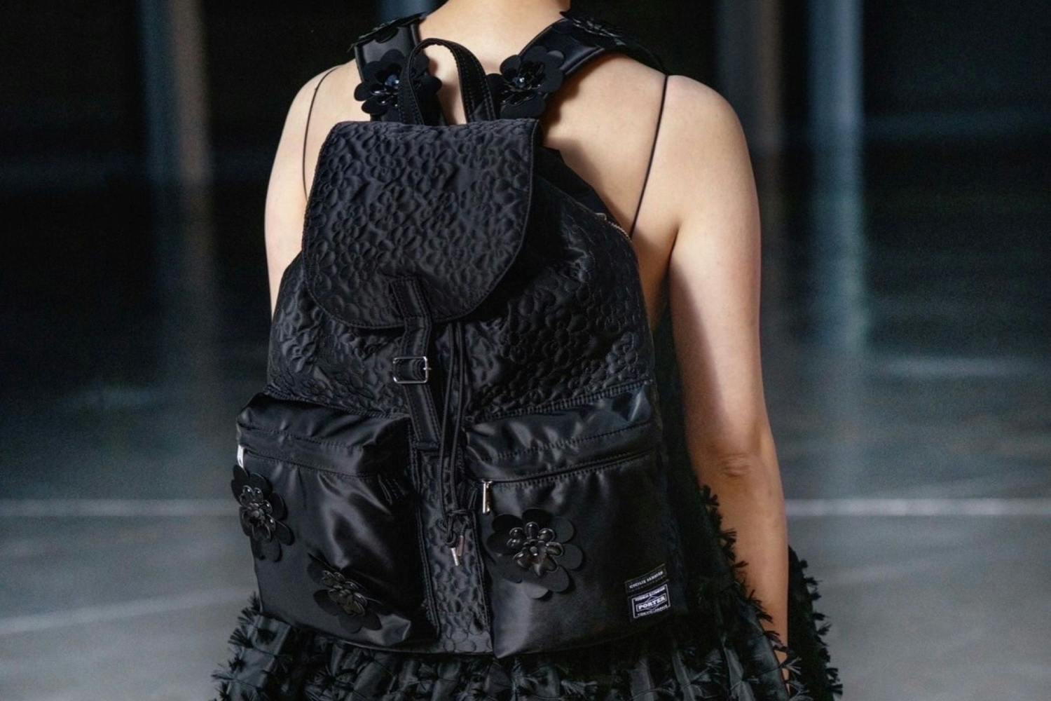 Cecilie Bahnsen x PORTER Is Part Floral, Part Military