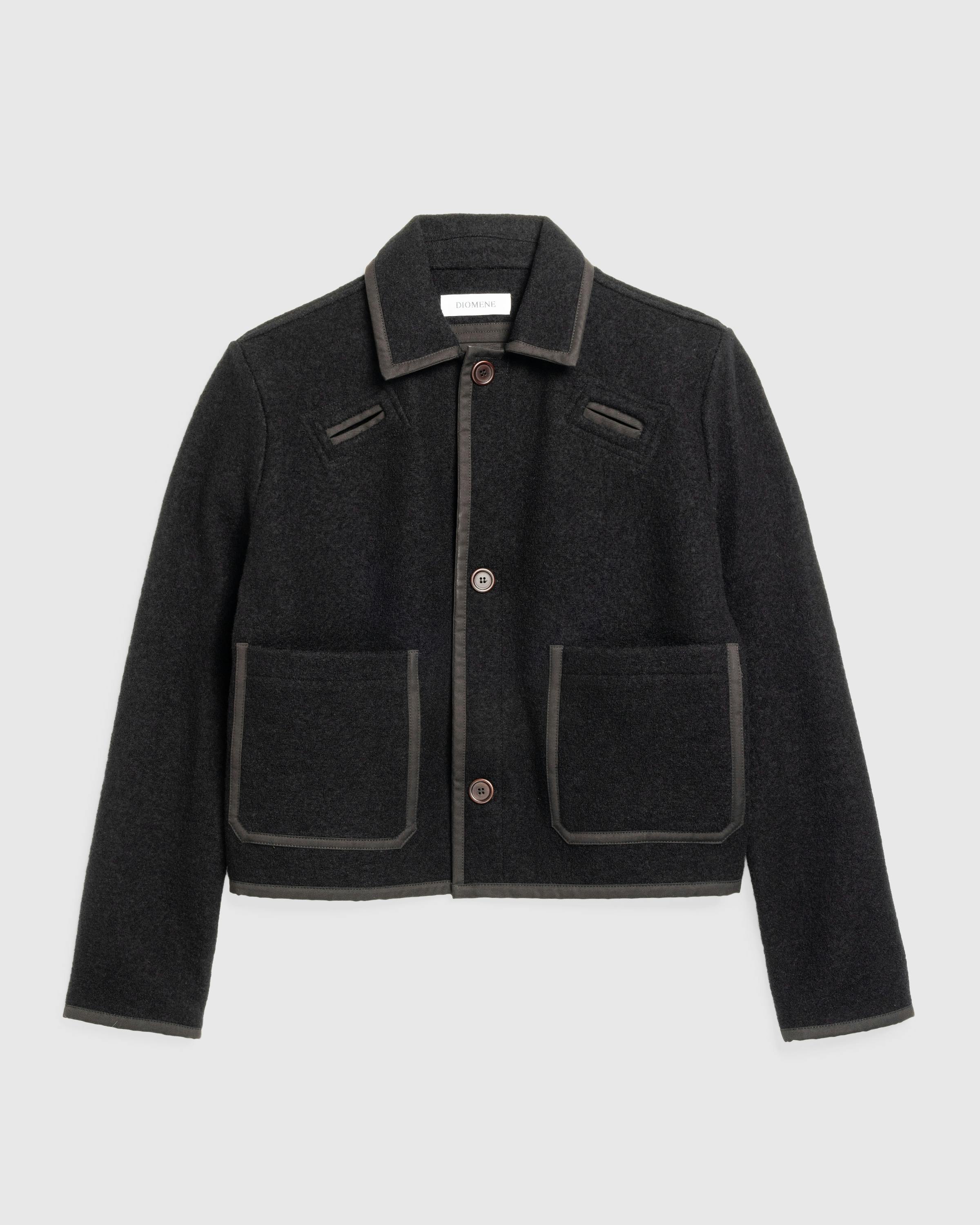 Diomene by Damir Doma – Boiled Wool Jacket