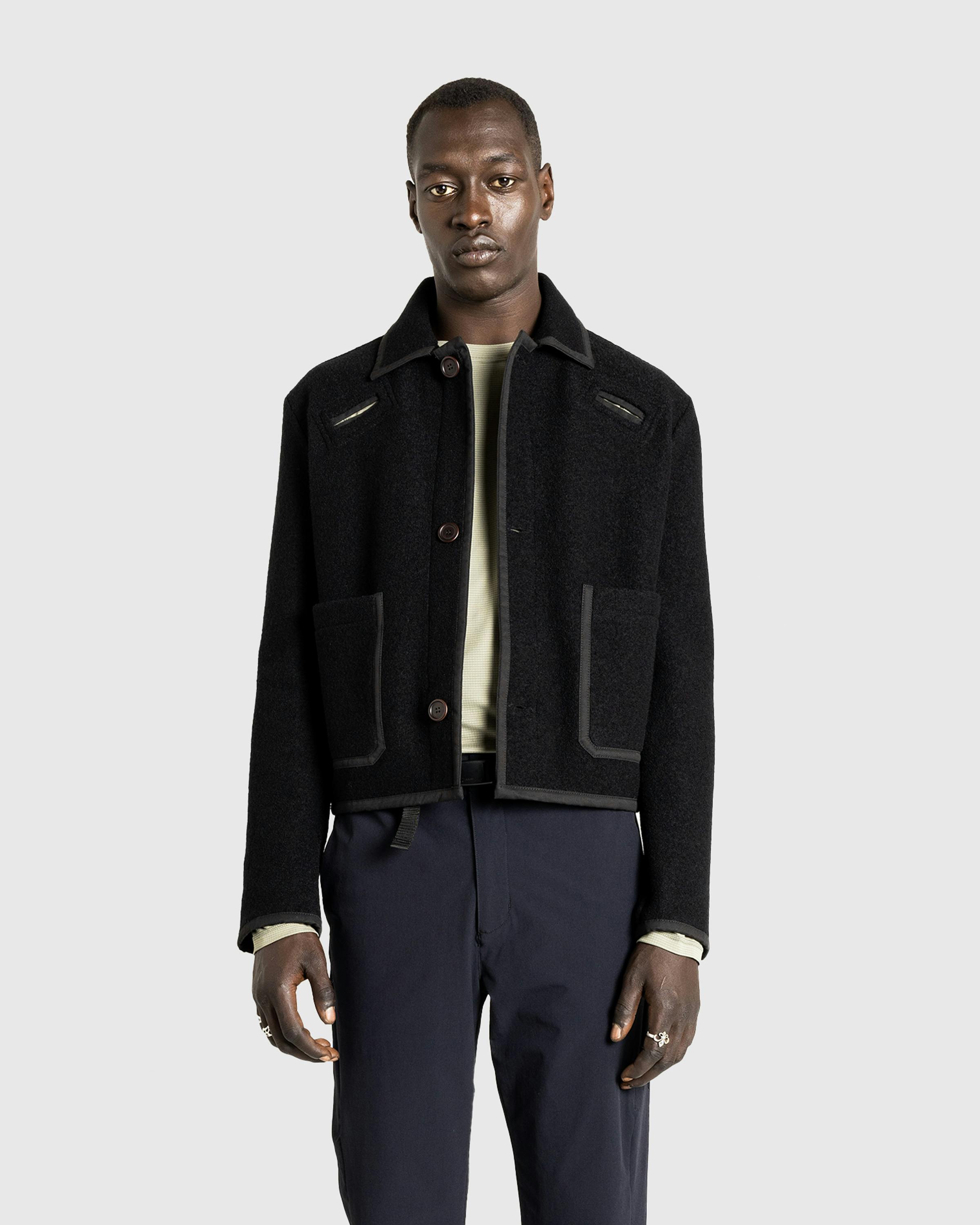 Diomene by Damir Doma – Boiled Wool Jacket