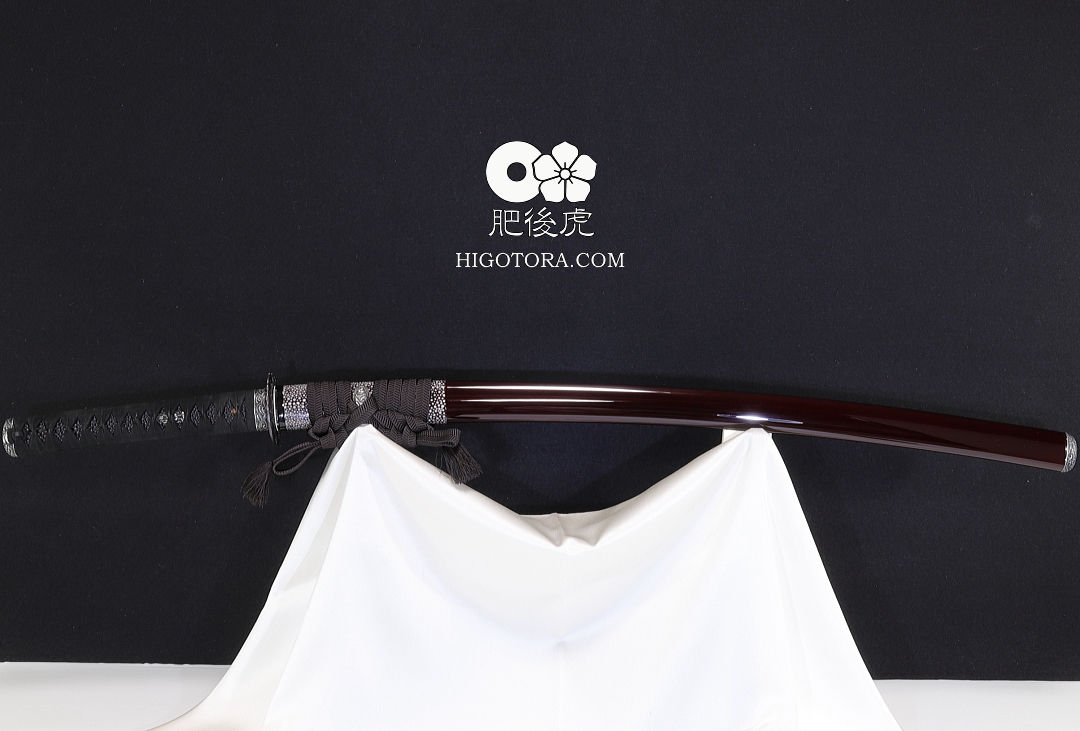 鮫皮 刀剣用 虎鮫⑨ 鮫皮 刀剣用 虎鮫⑨ 鮫皮