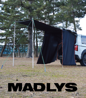 後期型車中泊 デリカ D:5 ﾊﾟｰﾂ 販売 | 輝オートMADLYS プライバシー
