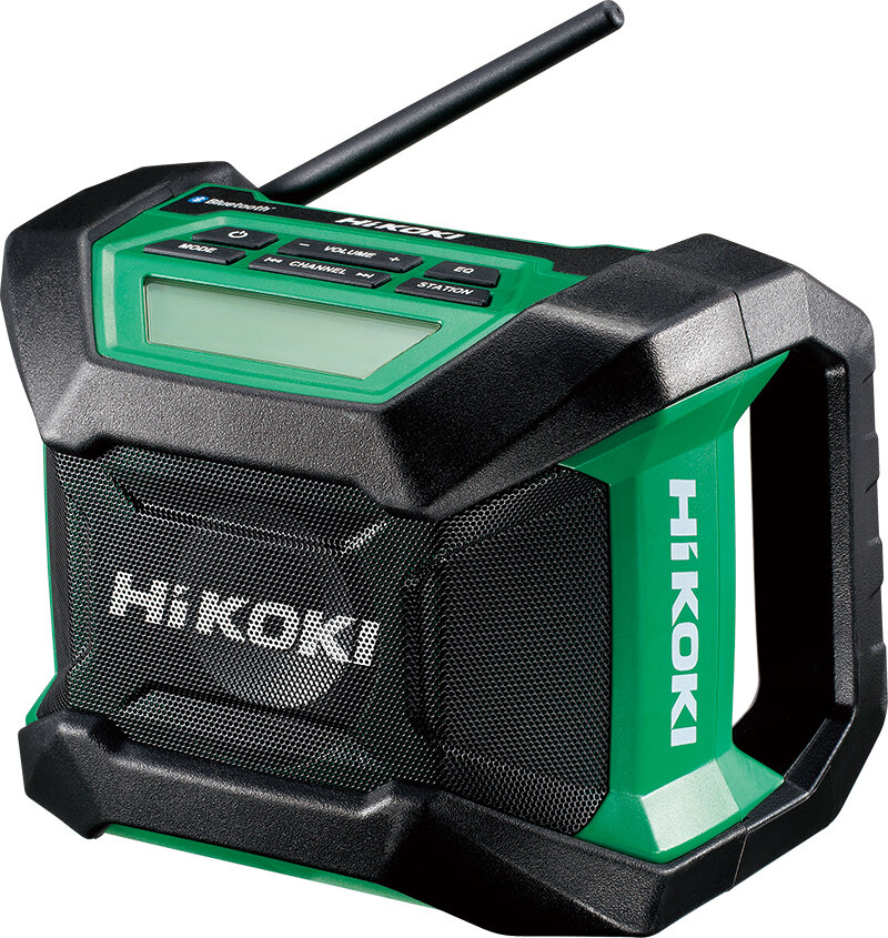 HiKOKI(ハイコーキ) 14.4V/18V コードレススピーカ(Bluetooth機能搭載