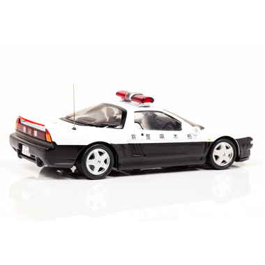 1/43 ホンダ NSX NA1 1992 栃木県警察 パトロールカー 株式会社 ヒコセブン