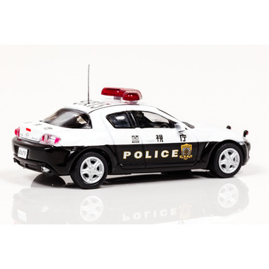 改造トミカ 機動隊 災害用広報車・DJポリスカー 警察 緊急車両