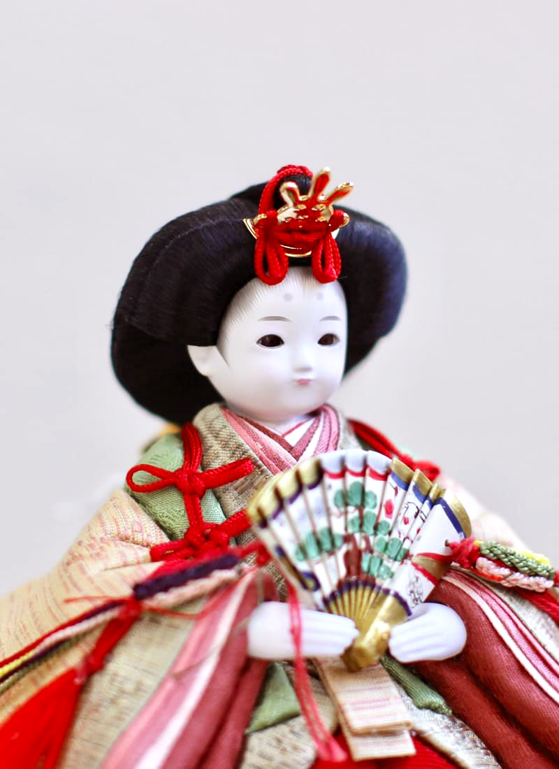雛人形の通販はおしゃれでかわいいコンパクトなひととえ【公式】