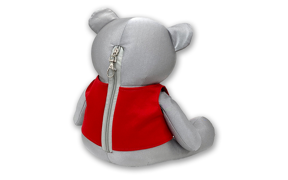 変身ぬいぐるみネックピロー｜オリジナルグッズ企画｜株式会社ヒロモリ