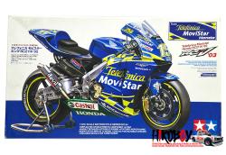 1:12 Honda Pons RC211V '03 14095 | TAM140895 | Tamiya