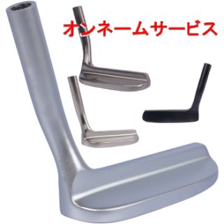 広田ゴルフ フォージド パター L字 オンネーム刻印無料