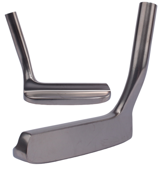 広田ゴルフ フォージド パター L字 オンネーム刻印無料