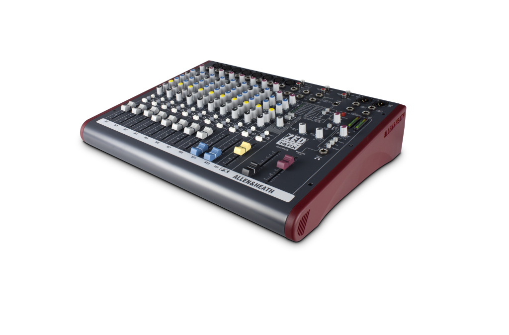 ZED60-14FX - ALLEN & HEATH - ヒビノインターサウンド株式会社