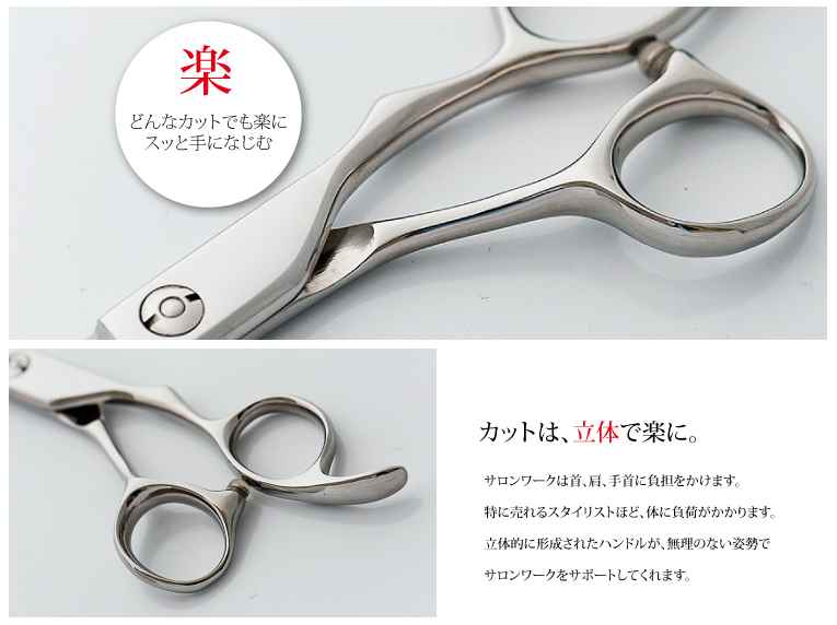 飛燕 Dowa GTX V10 シザー｜美容ハサミなら飛燕シザー (hien scissors)