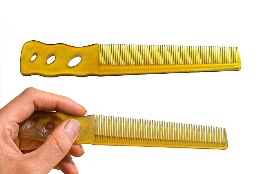 コーム、クリップ、ブラシ｜美容ハサミなら飛燕シザー (hien scissors)