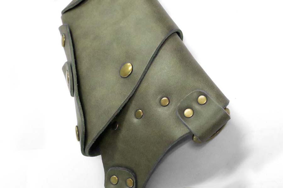 本革 ソフトレザー シザーケースPASSION ビルバオ|美容ハサミなら飛燕