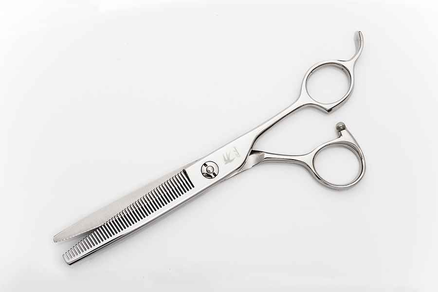 Tsubame -燕- GJ646I 6.5インチ オフセット セニング｜美容ハサミなら