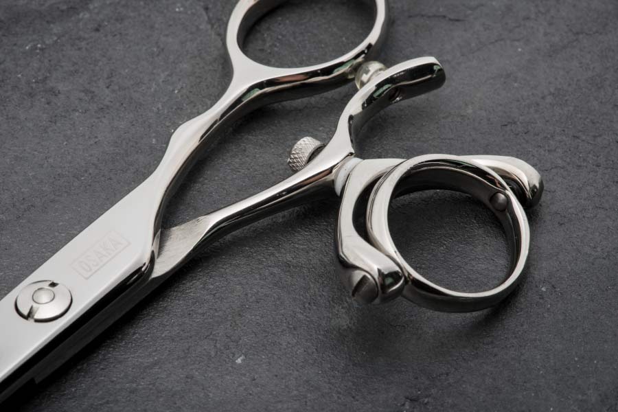 OSAKA VEGAシザー【数量限定】 究極の人間工学デザイン、360度スイング