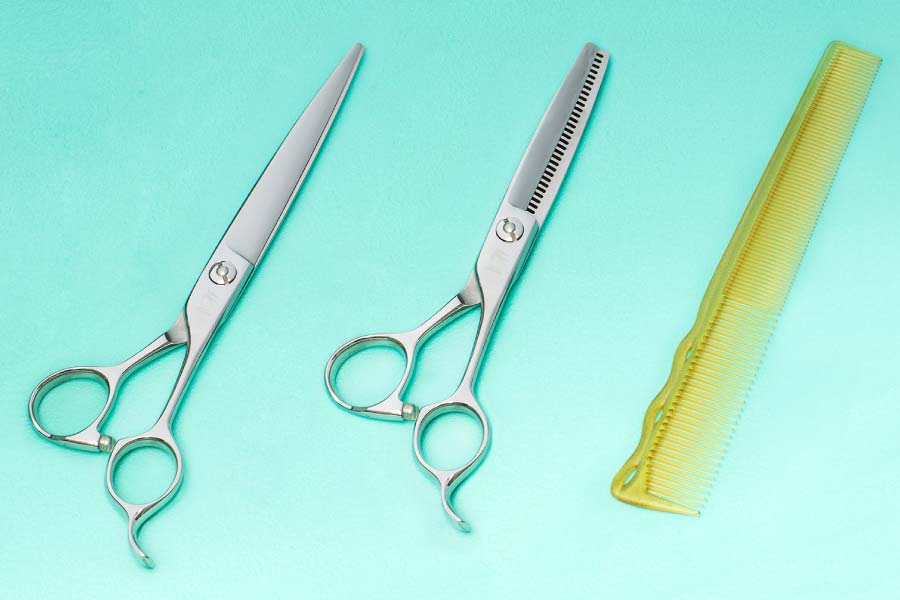 人気商品をお得なセットにしました。｜美容ハサミなら飛燕シザー (hien