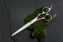 コバルトシザー・セニング ▷ サイズ ｜美容ハサミなら飛燕シザー