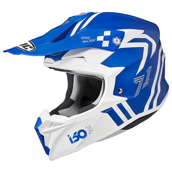 OFF ROAD HELMET - HJC Helmets Japan