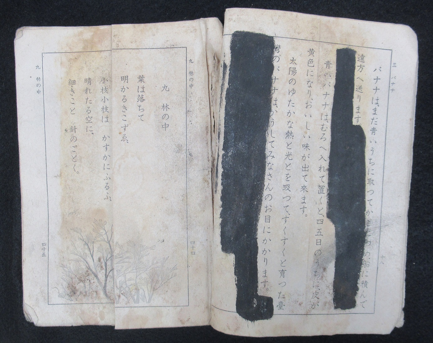 教科書に隠された戦後教育の転換￼ | 集まれ！北海道の学芸員