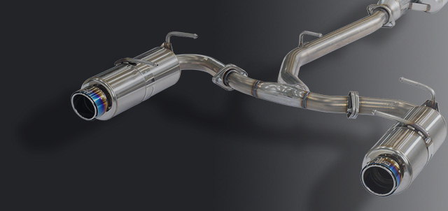 Hi-Power SPEC-L | EXHAUST | PRODUCT | HKS