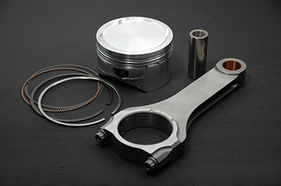 ピストンキット＋コンロッドセット | エンジン/ENGINE | 製品情報 | HKS