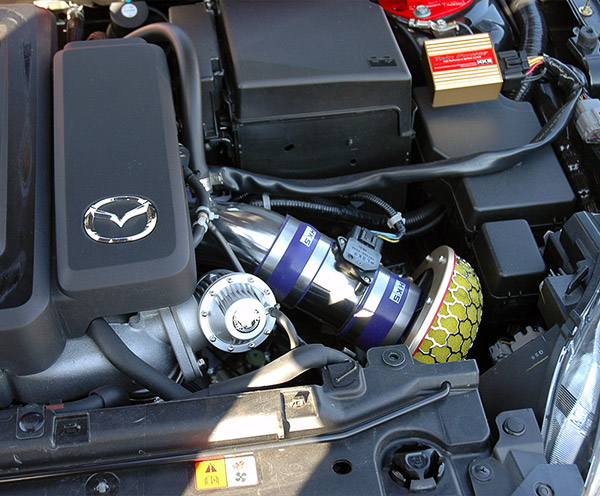 SEV BODY ON S パフォーマンスアクセラレーター Standard Ignition 2
