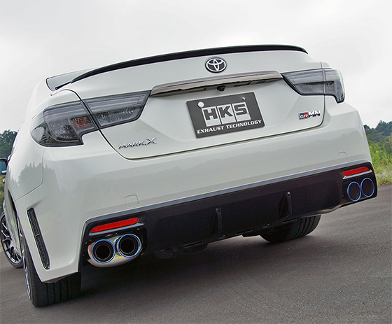 LEGAMAX Premium：マークX GRMN