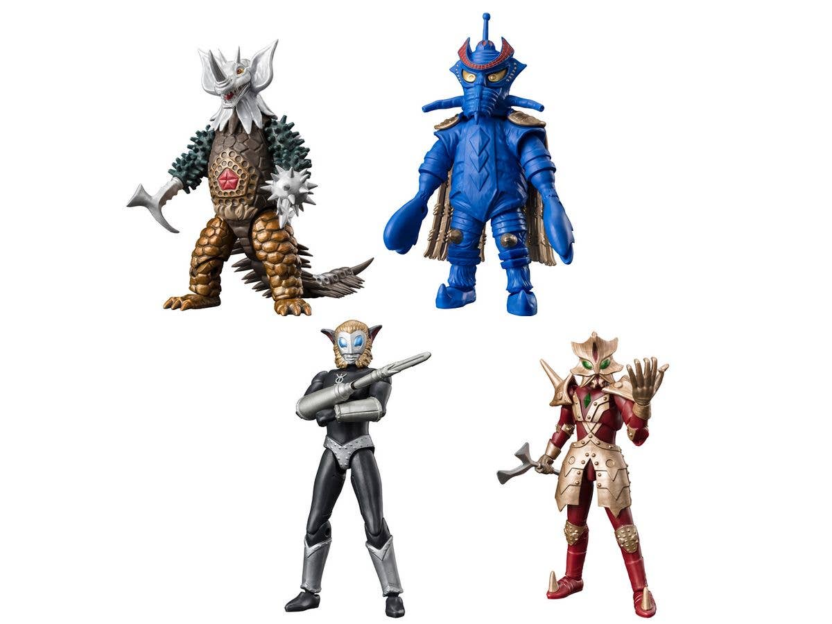 ウルトラ怪獣名鑑 2 1Box (10pcs) | HLJ.co.jp