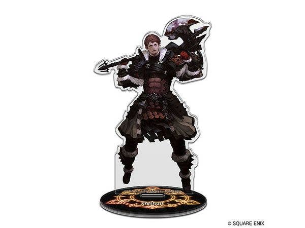 ドラゴンクエストIX 星空の守り人 キャラクターメイキングフィギュア2