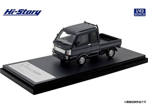 1/43 スズキ スペーシア ギア ハイブリッド XZ ターボ (2019