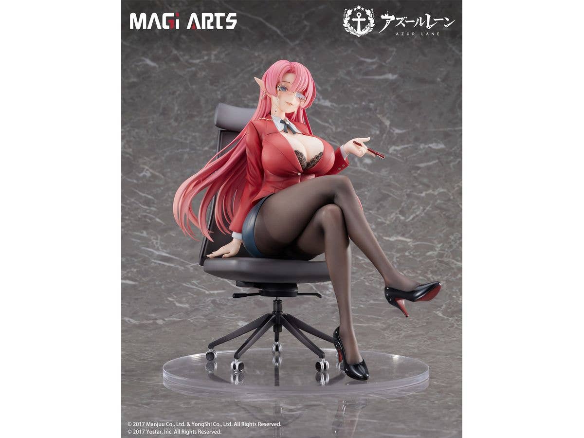 1/6 アズールレーン サン・ジャシント レコメンデッド・テーストVer