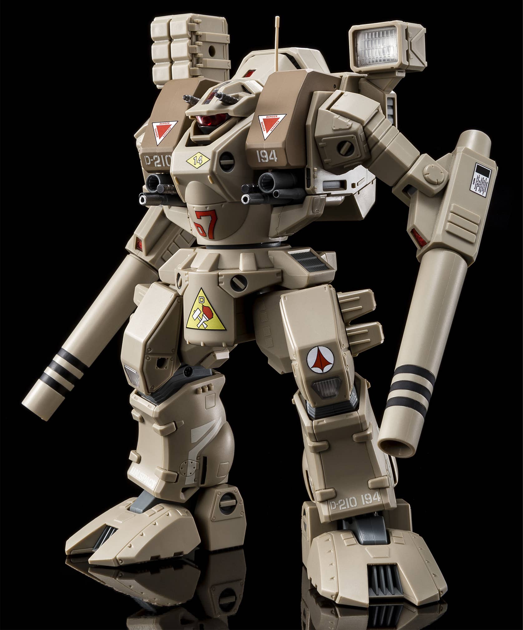 MBR-04-Mk.VI Destroid Tomahawk (Macross) (Reissue) | HLJ.com