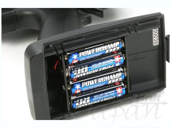 EXPEC GT-I 2.4G 3-Channel RC System Basic Set | HLJ.com