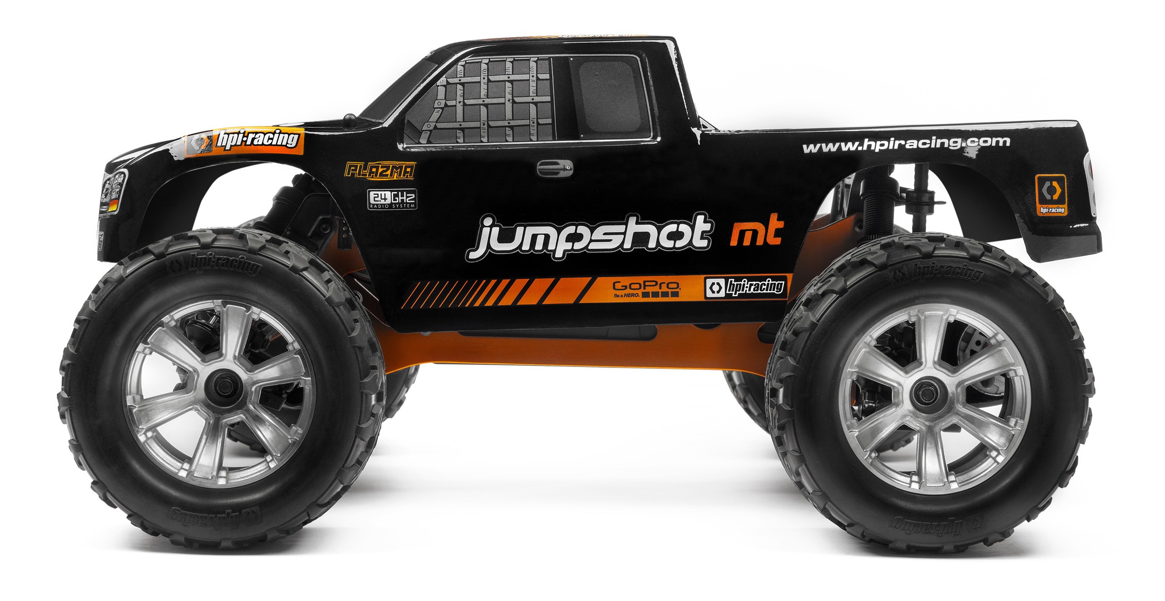 LIVE from the NÃ¼rnberg Toy Fair: The ALL-NEW Jumpshot 2WD Truck