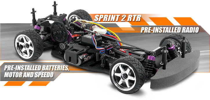 714 Sprint 2 RTR
