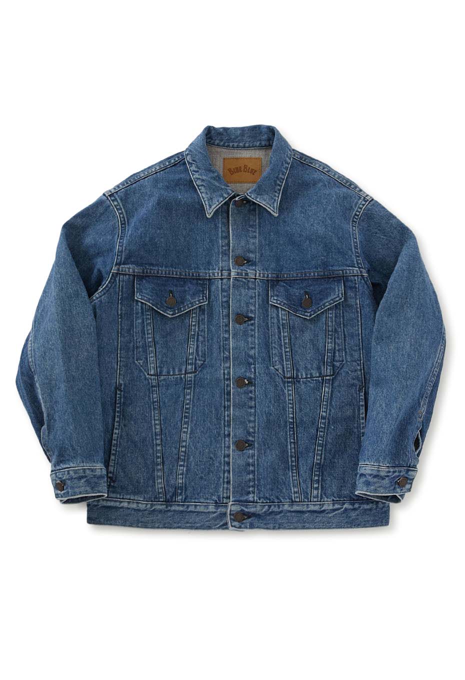 BLUE BLUE DENIM SERIES｜BLUE BLUE｜ハリウッドランチマーケット公式