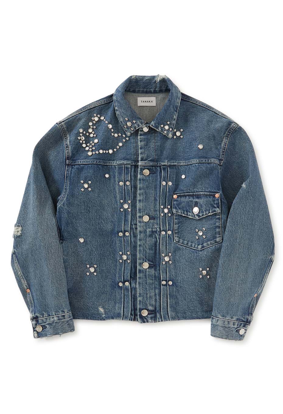 TANAKA（タナカ）｜2024年秋冬コレクション｜ハリウッドランチ