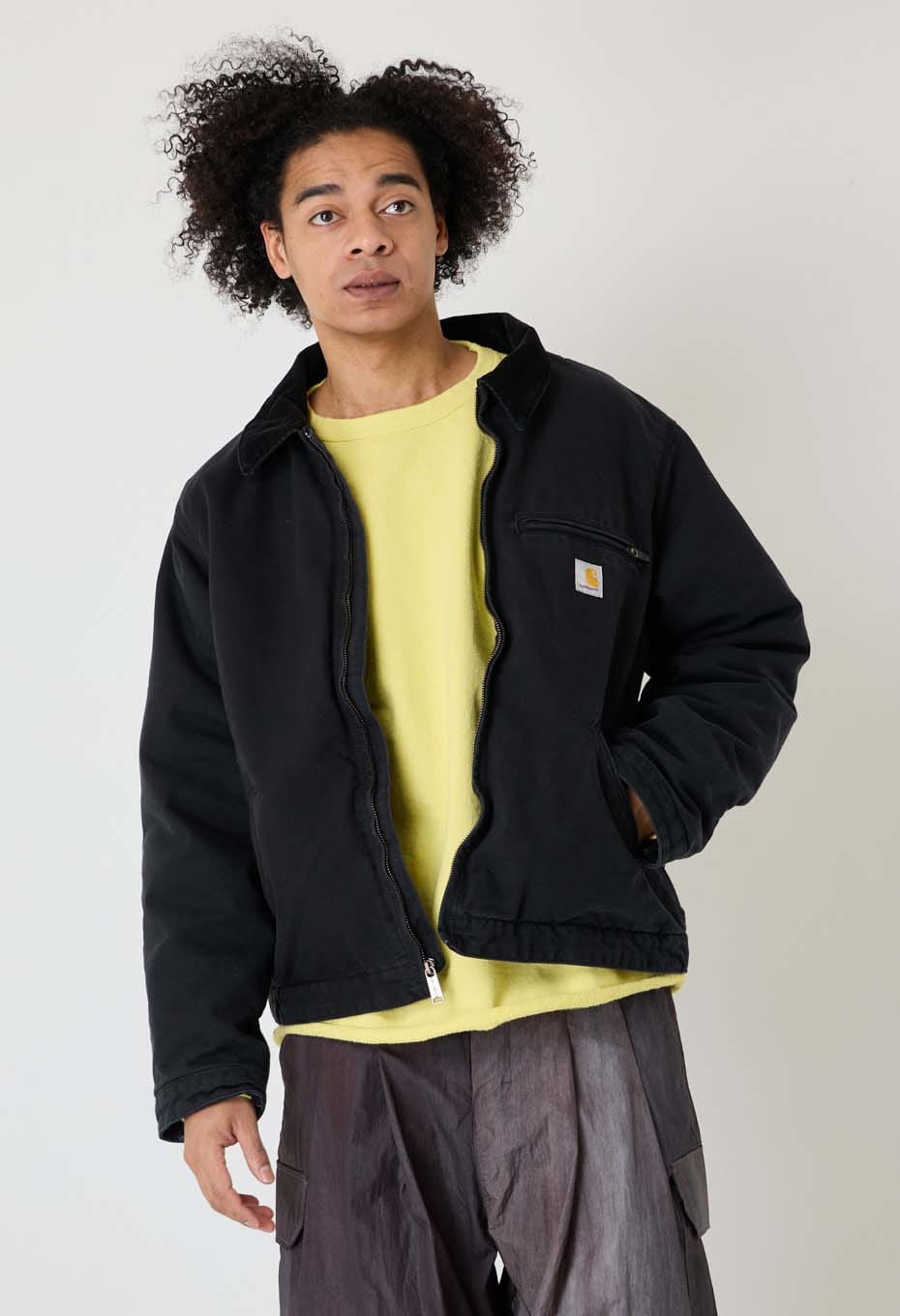 Carhartt /リラックスフィット ダックブランケット ラインデトロイト