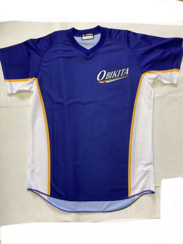 帯広北高校 公式戦ユニフォーム 帯広北高校 公式戦ユニフォーム 帯広北