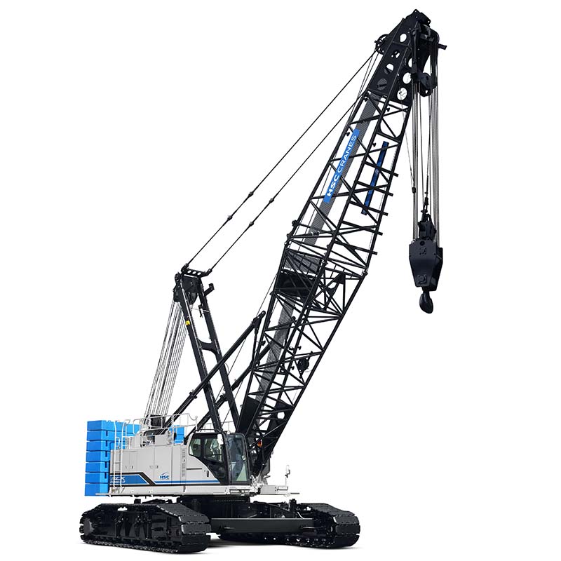 SCX1500A-3 | Crawler Cranes | Products | Sumitomo Heavy Industries
