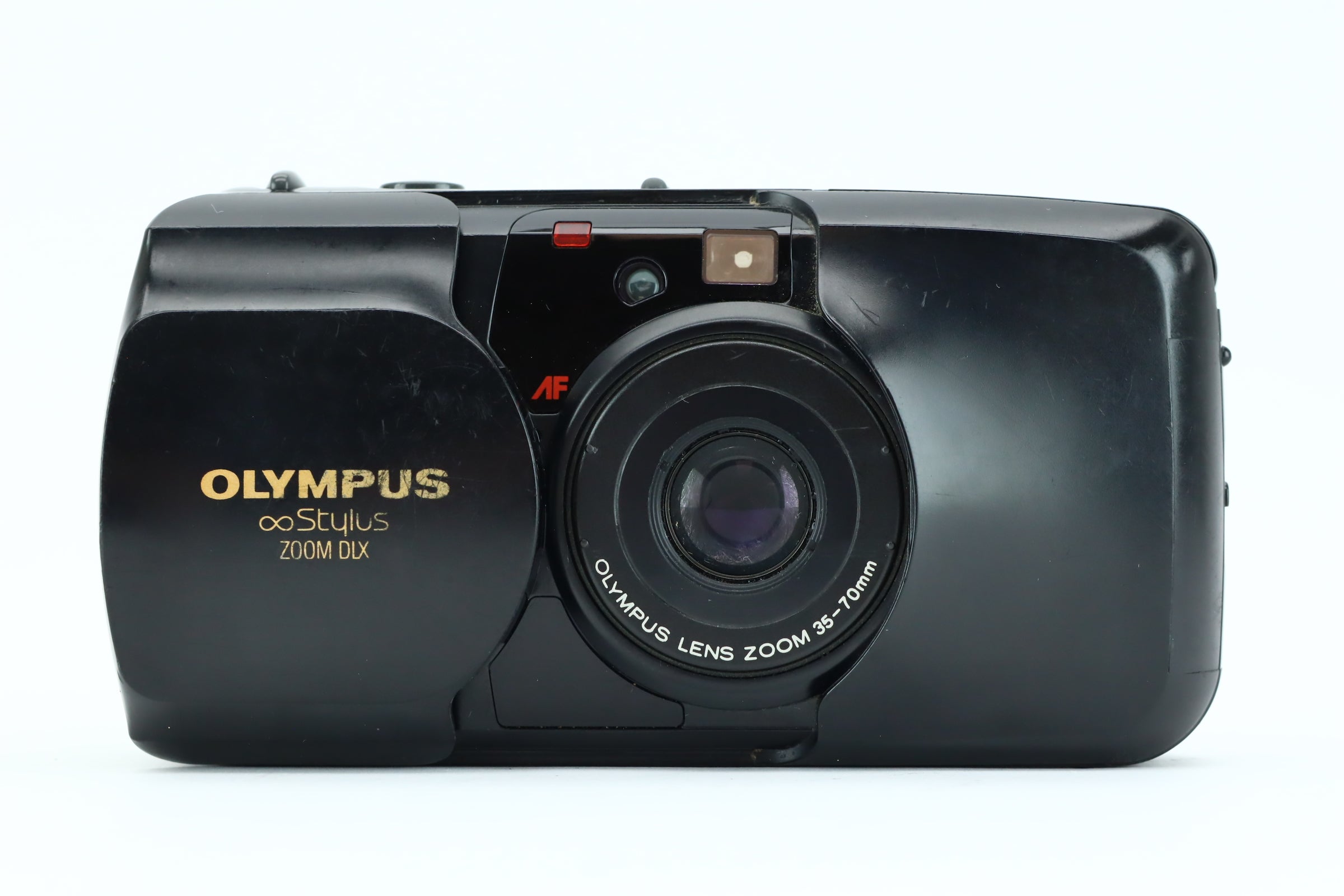 Olympus stylus zoom dlx 35-70mm – Hard to Find Camera Store