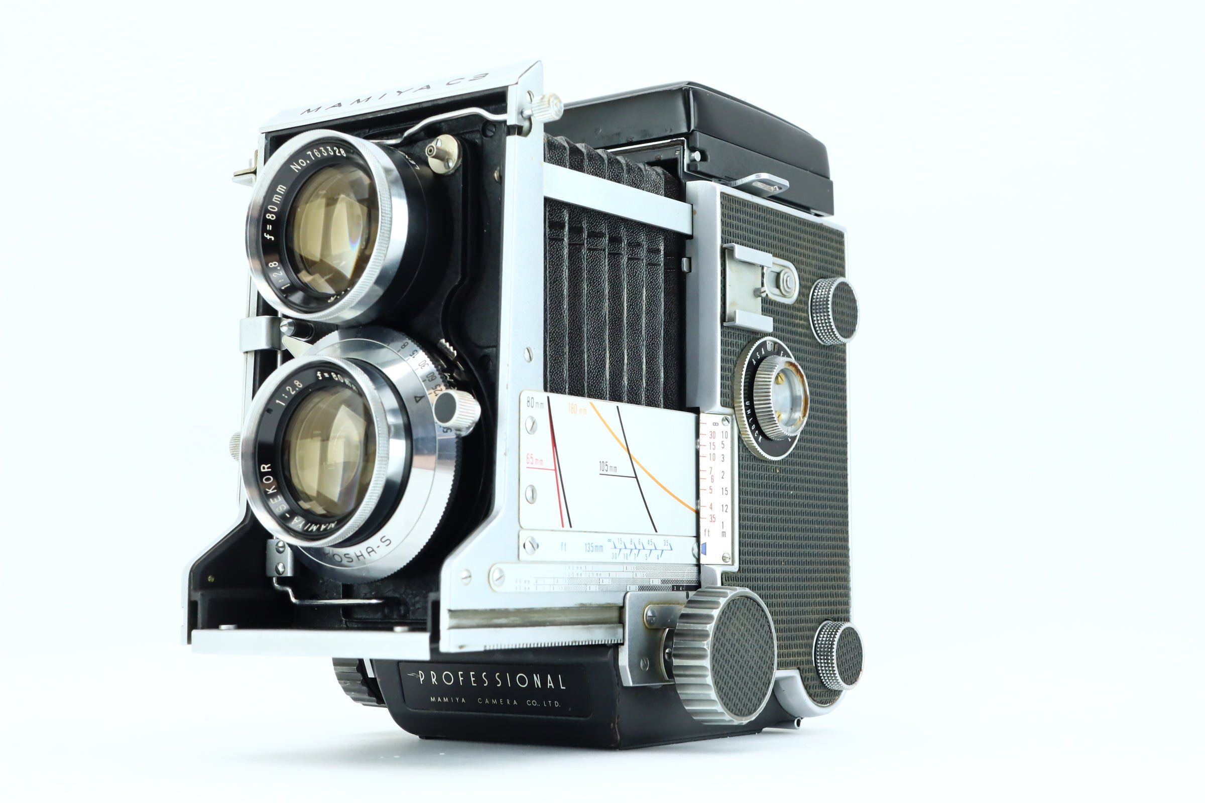 Mamiya C3 80mm 2,8 – Hard to Find Camera Store