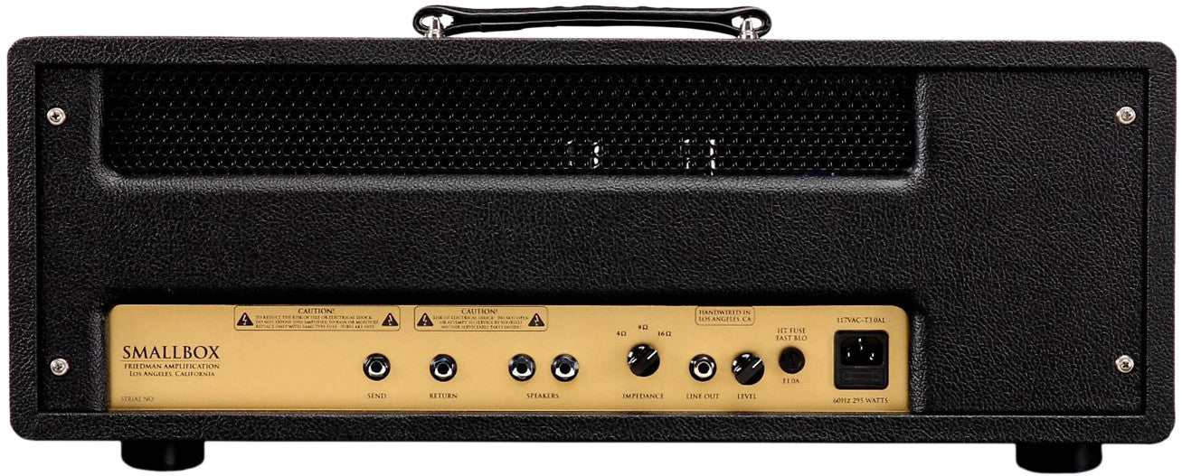 Friedman Small Box Head | Humbucker Music