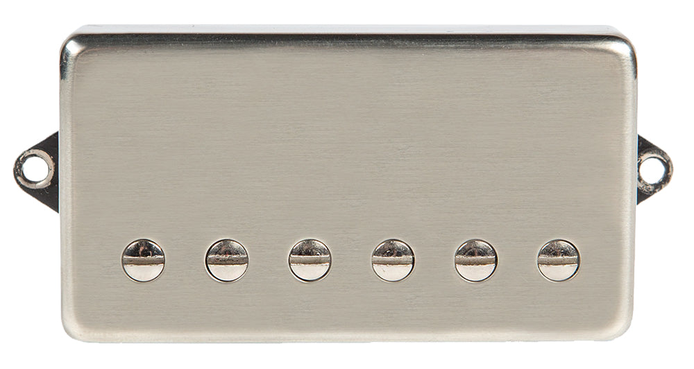 Suhr Aldrich Bridge Pickup, Raw Nickel, 53mm | Humbucker Music