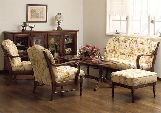 カリモクのソファー WC71モデル｜カリモク家具等通販・販売の