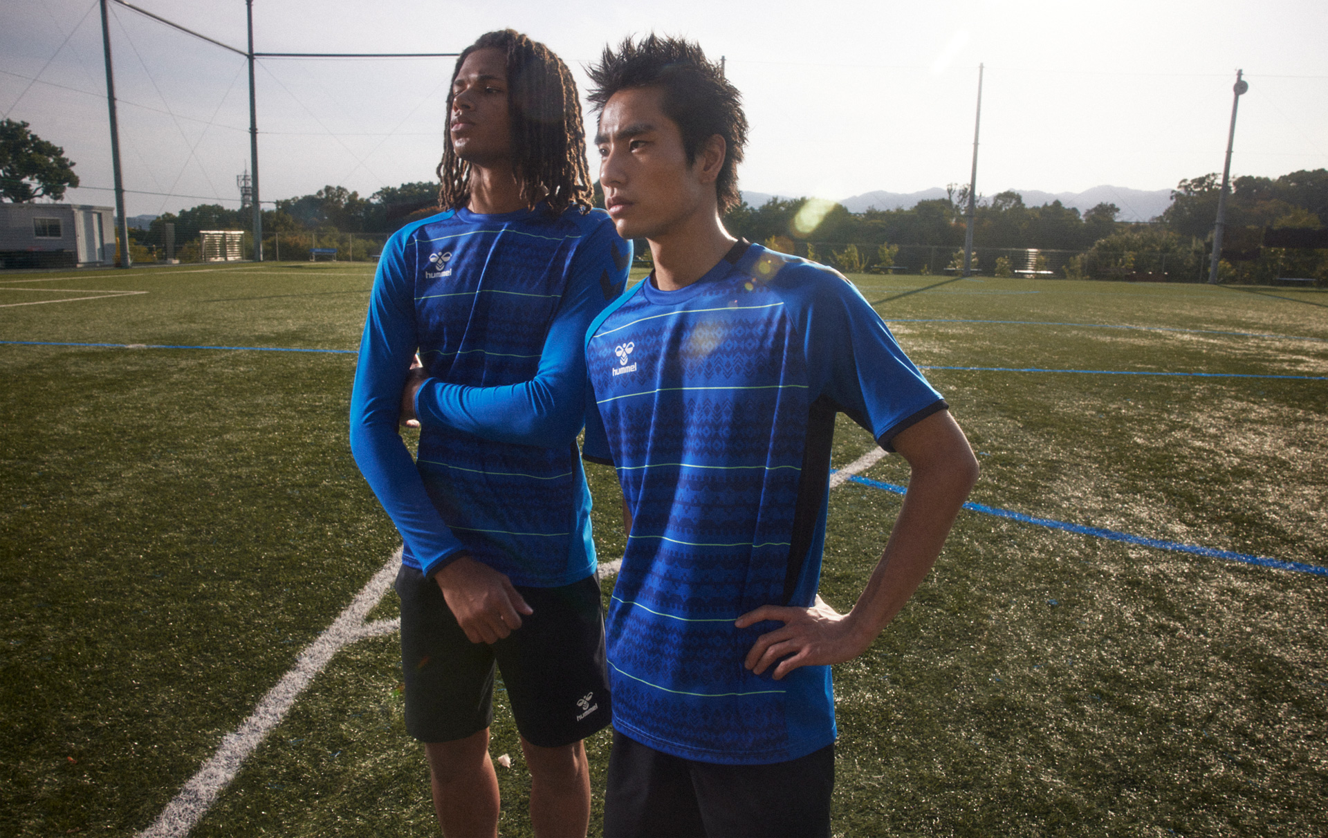 FOOTBALL COLLECTION｜hummel｜ヒュンメル