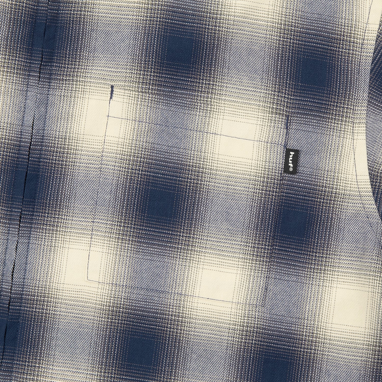 OMBRE ZIP LS SHIRT｜TOPS & SHIRTS（トップス&シャツ）｜【公式通販