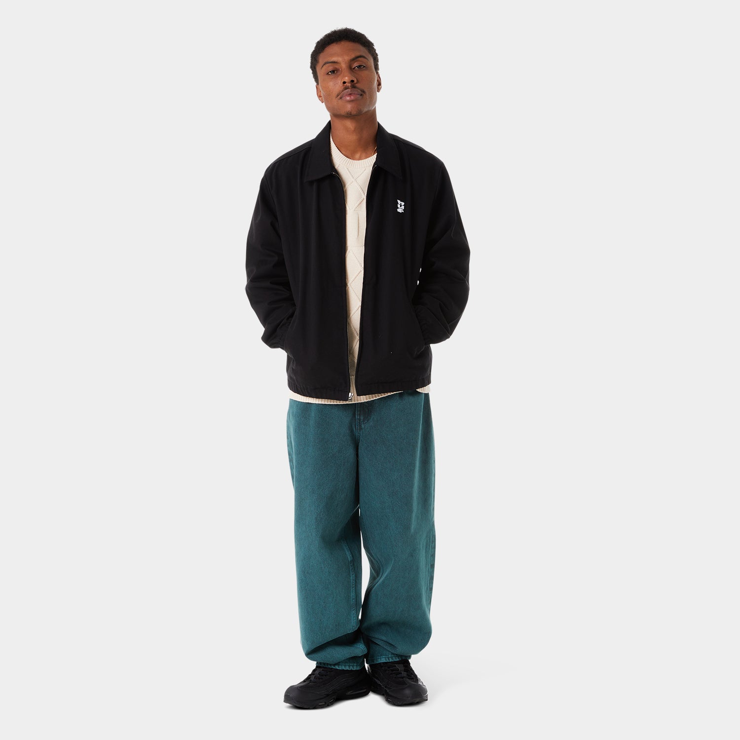 HUF SET MEGABLAST SHOP JACKET｜JACKETS（ジャケット）｜【公式通販