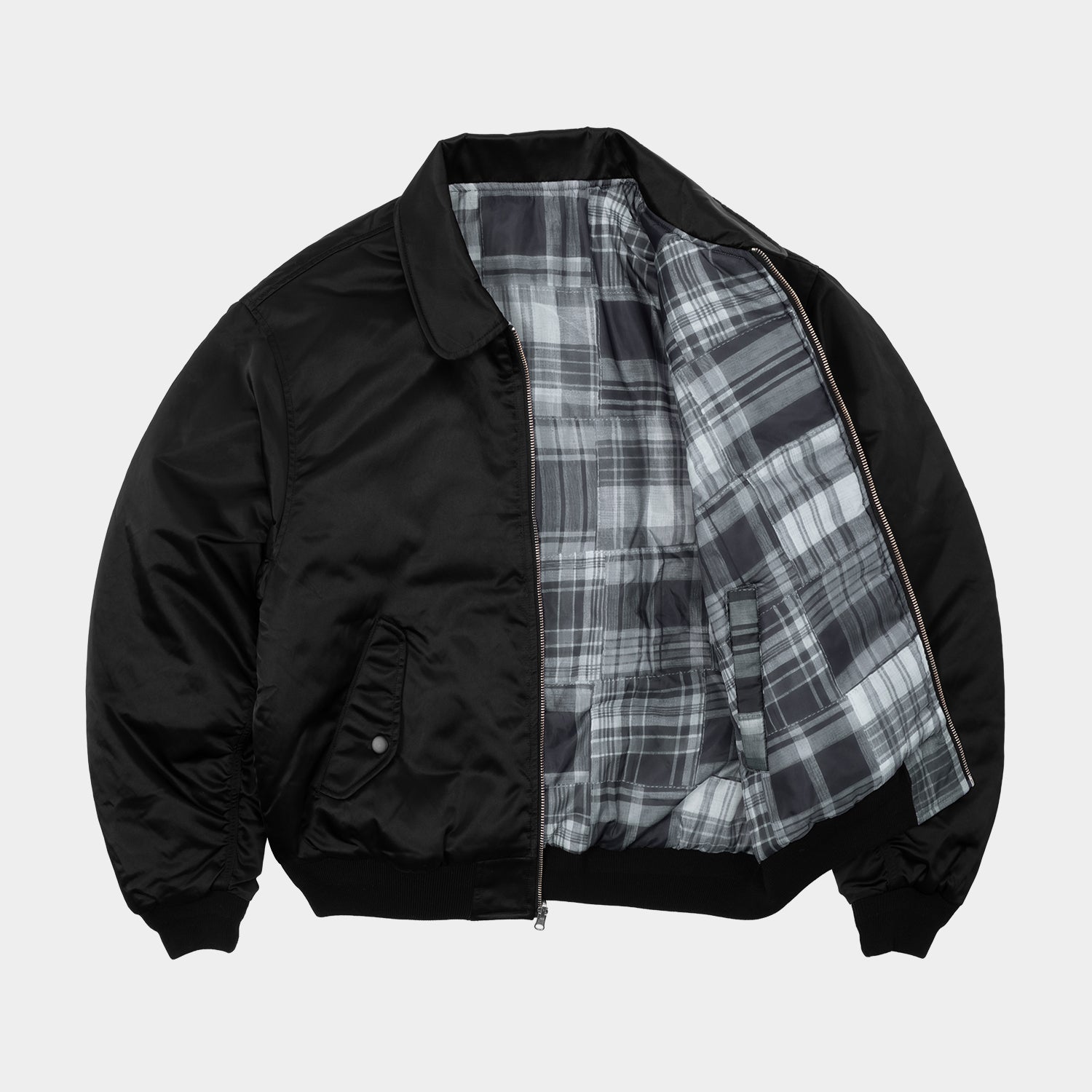 CLOTHIERS REVERSIBLE FLIGHT JACKET｜JACKETS（ジャケット）｜【公式